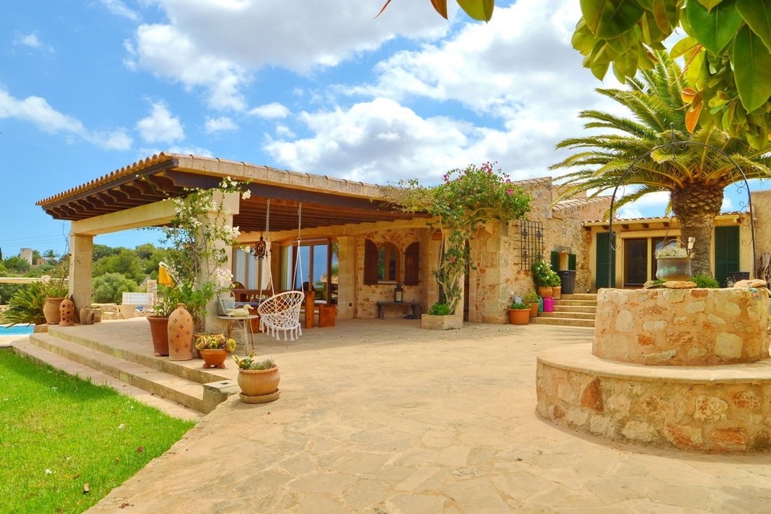 Finca en Felanich, Islas Baleares, España 3 - 18243184