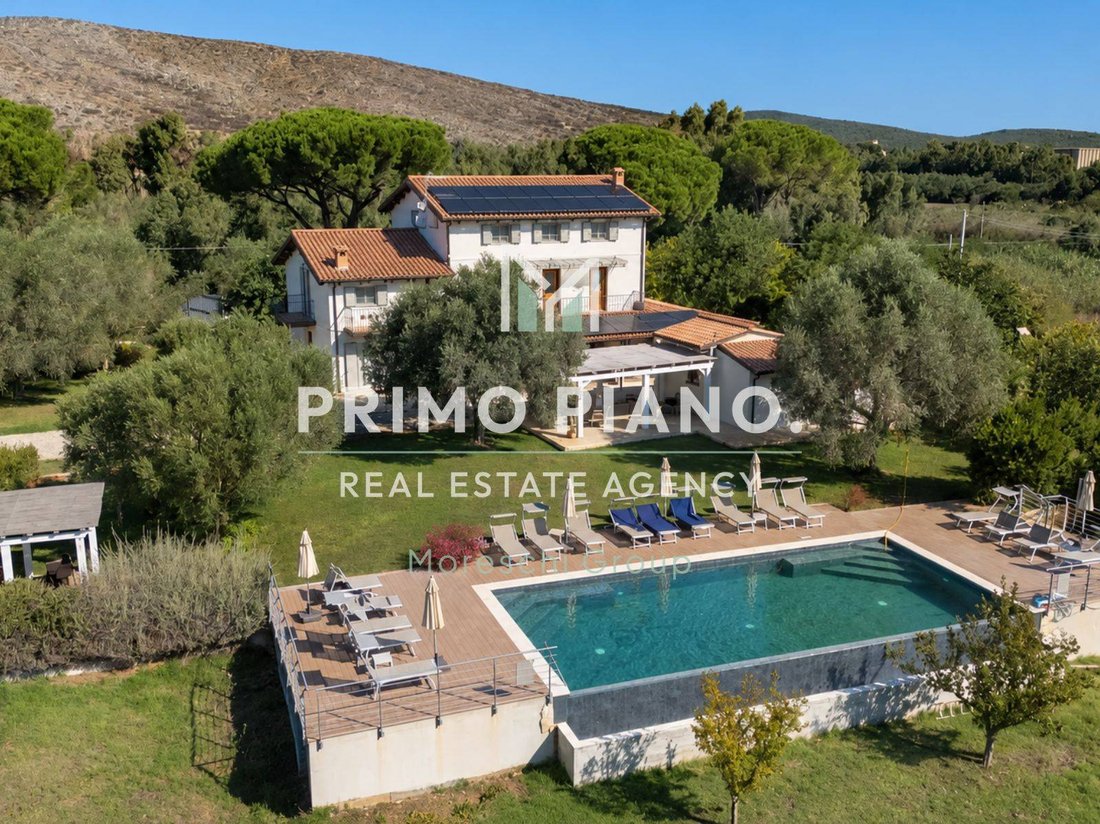 Villa à Sainte Anne - Saint Michel, Alghero, Sardaigne 2 - 19094413