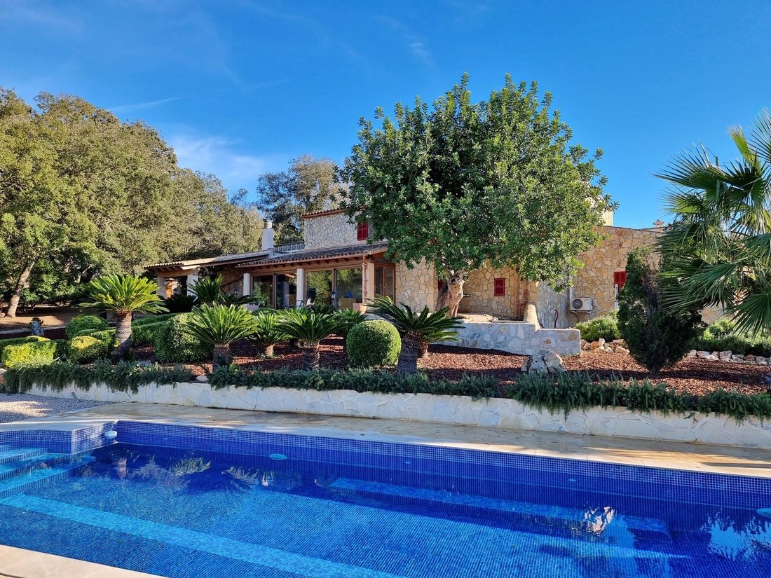 Finca a Felanitx, Isole Baleari, Spagna 3 - 18242819