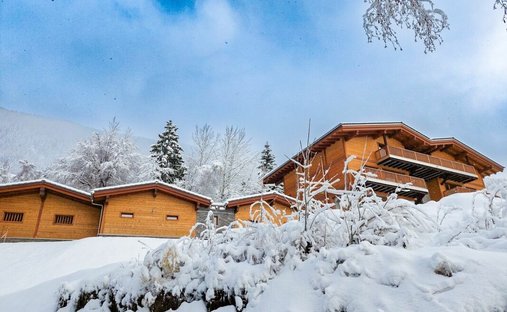 Appartamento a Saxon, Vallese, Svizzera 1