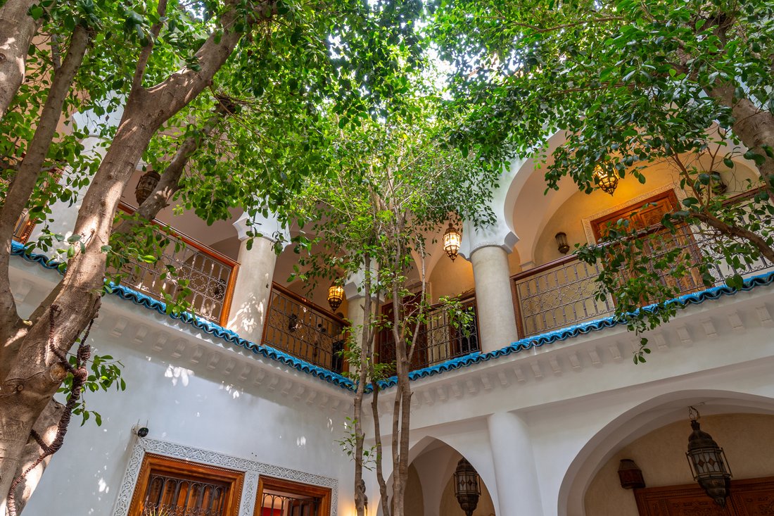 Casa en Medina, Región de Marrakech-Safí, Marruecos 5 - 19095720