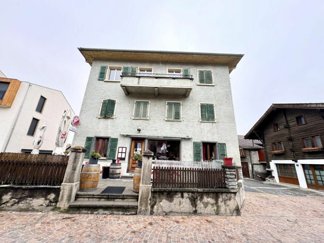 Casa a Sion, Vallese, Svizzera 1 - 19094303