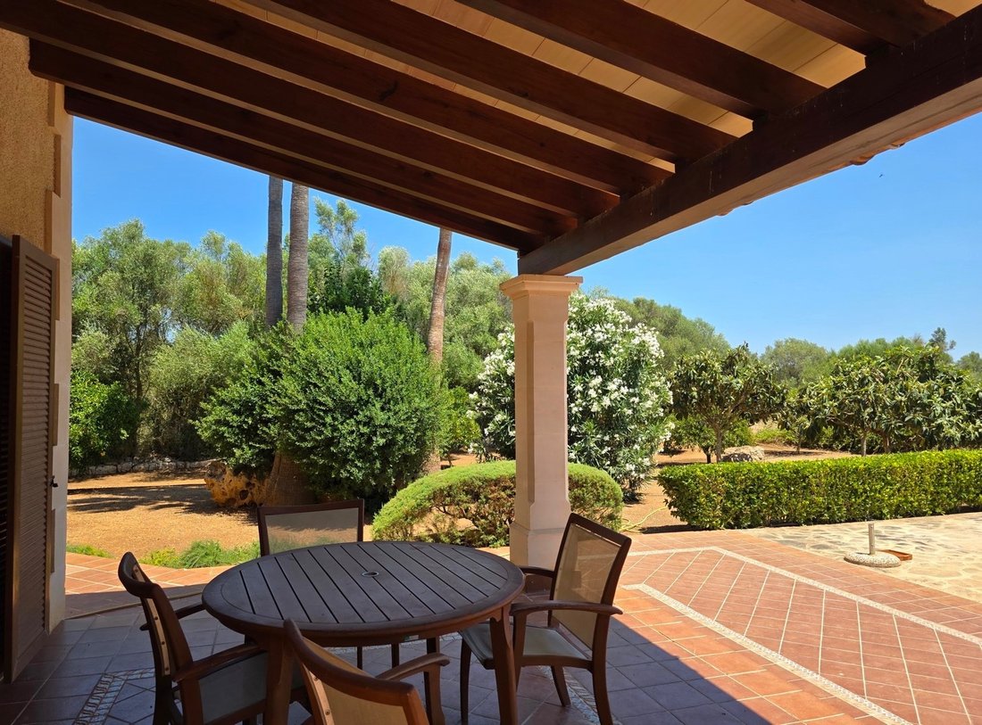Finca à Felanitx, Îles Baléares, Espagne 4 - 18243053