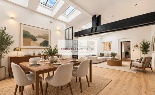 Wohnung in Nationales Schlossgebiet, Versailles, Frankreich 1