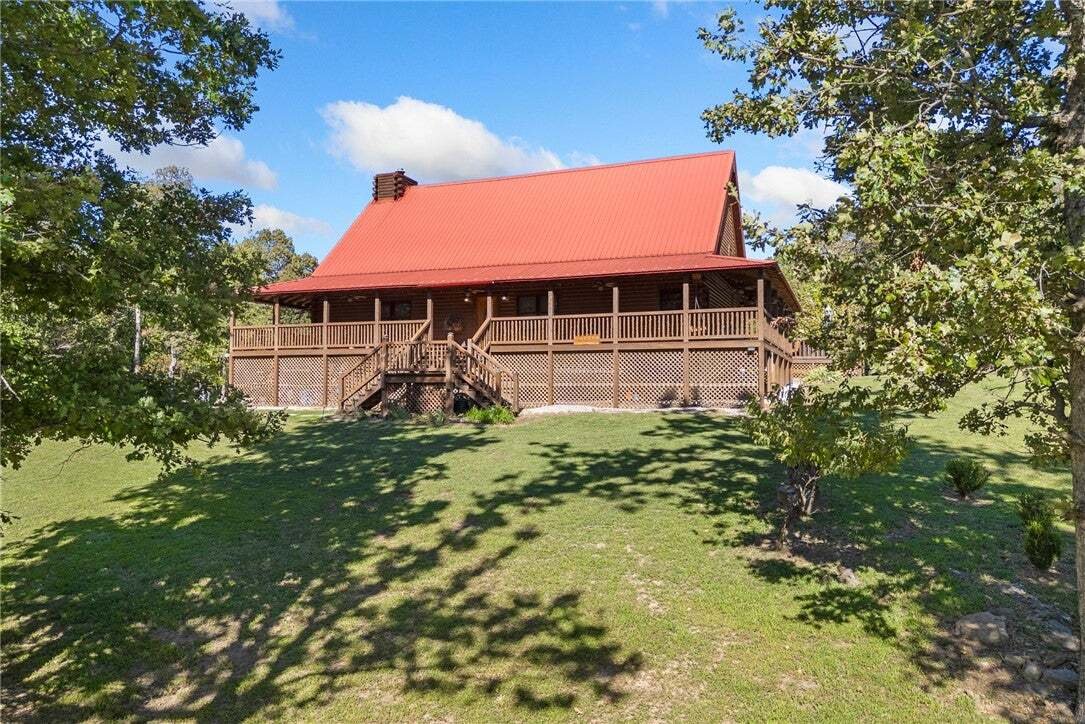 Maison à Kingston, Arkansas, États-Unis 1 - 19095905