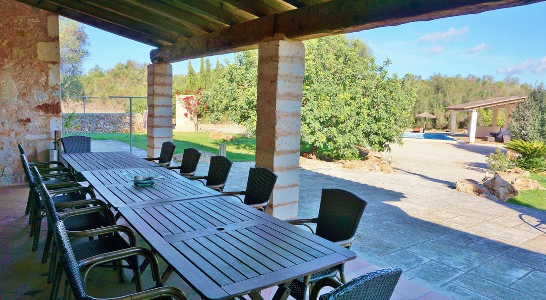 Finca a Santanyí, Isole Baleari, Spagna 5 - 18243608