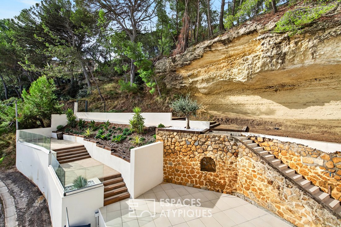 Villa in Zone d'Activité, Istres, Frankreich 4 - 19098565