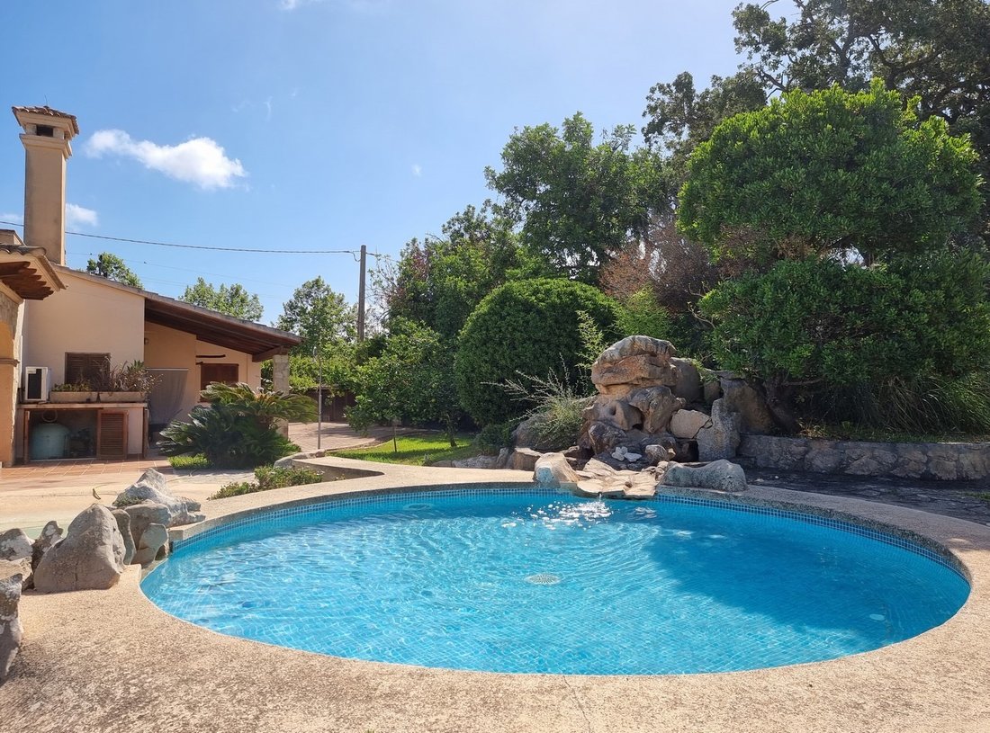 Finca a Sant Llorenç des Cardassar, Isole Baleari, Spagna 4 - 18243983