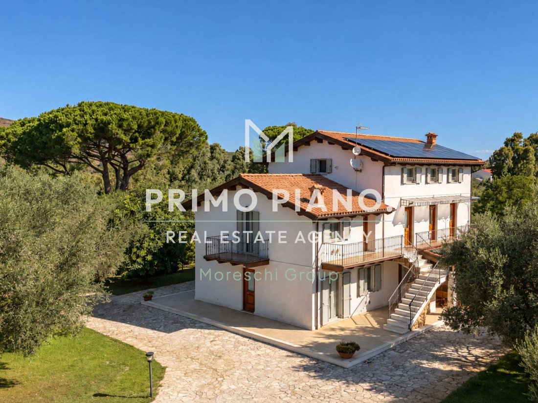 Villa à Sainte Anne - Saint Michel, Alghero, Sardaigne 4 - 19094413