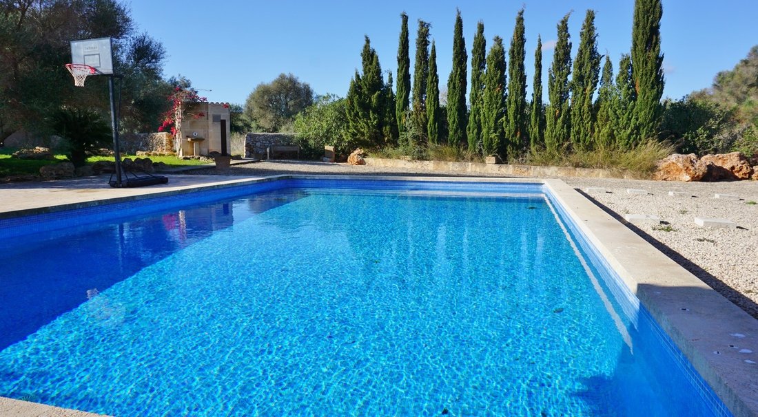 Finca a Santanyí, Isole Baleari, Spagna 4 - 18243608