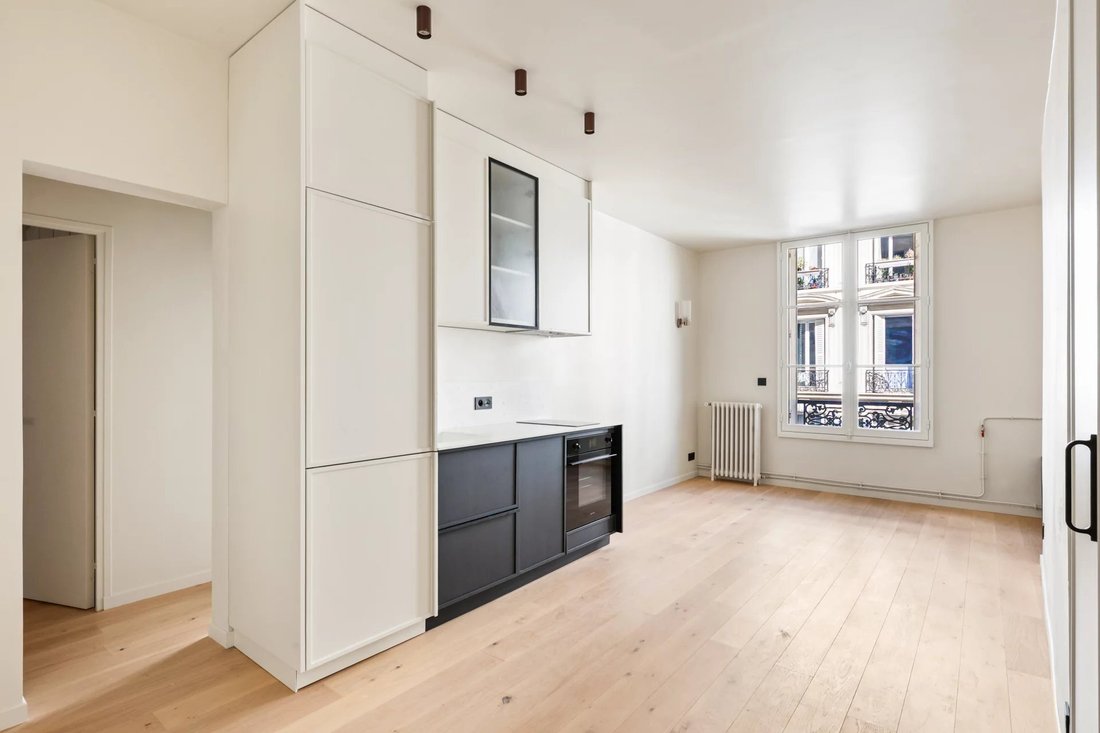 Apartment in Lafayette-Richer, Paris 9e Arrondissement, Paris 2 - 19095489