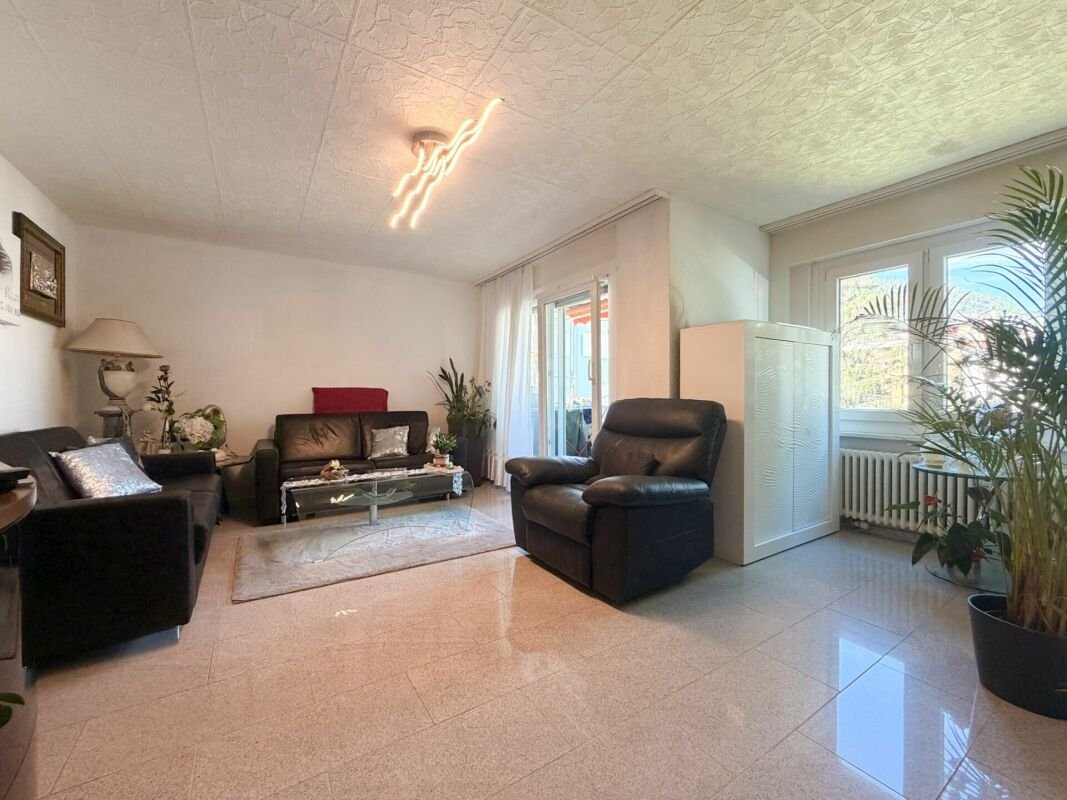 Appartamento a Visp, Vallese, Svizzera 3 - 19094372