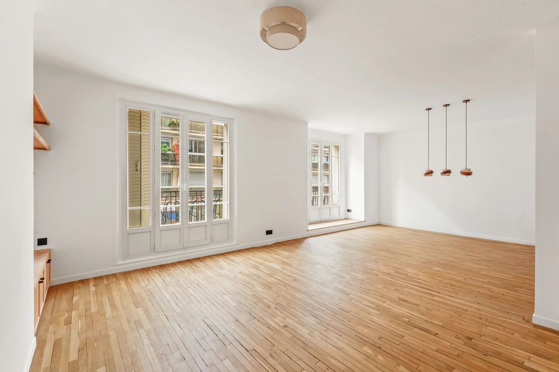 Appartement à La Plaine des Sablons, Neuilly-sur-Seine, France 2 - 19095498