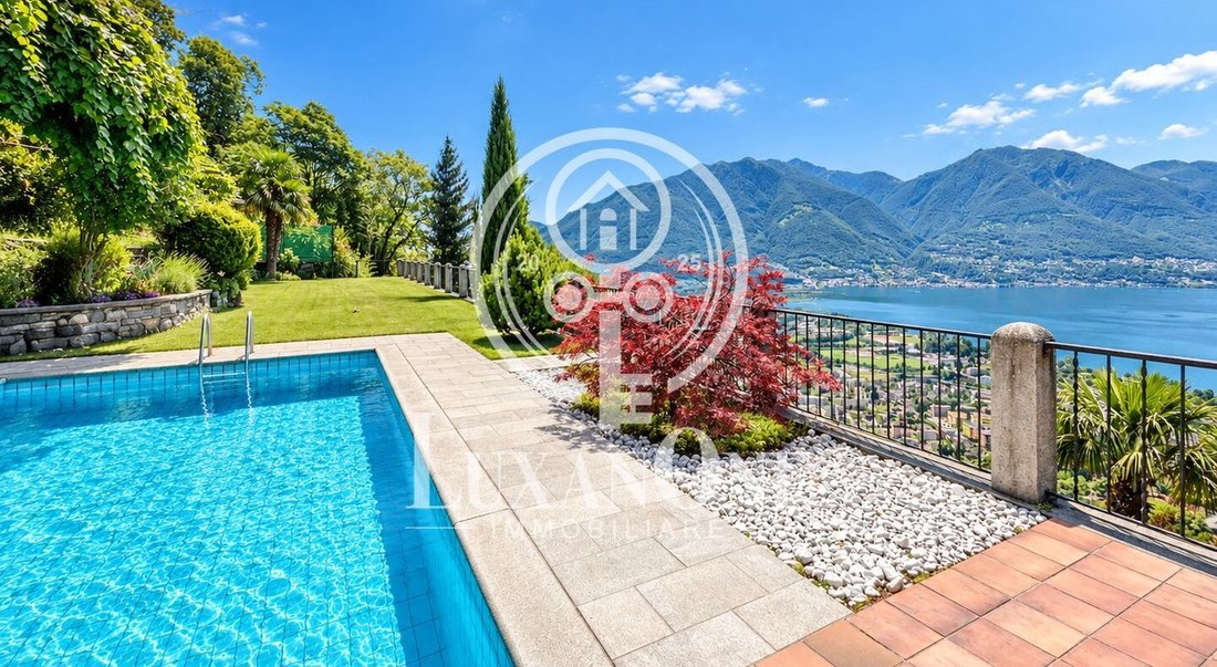 Casa en Gordola, Tesino, Suiza 3 - 18583305