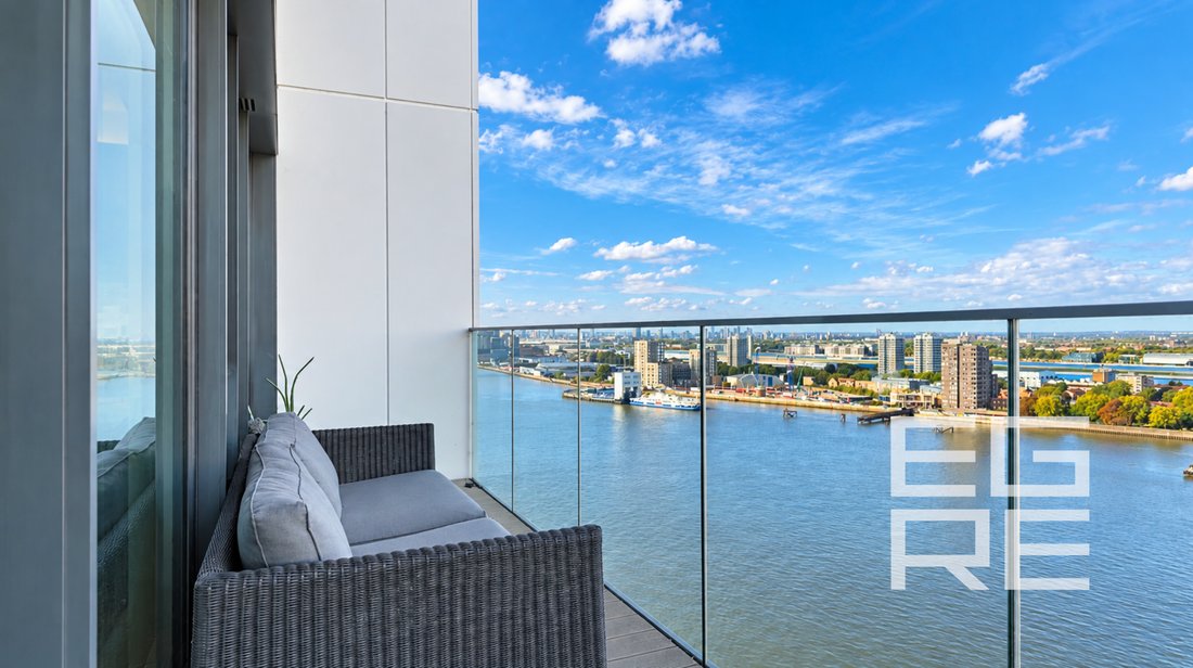 Penthouse in Woolwich, Greenwich, England 4 - 19094893