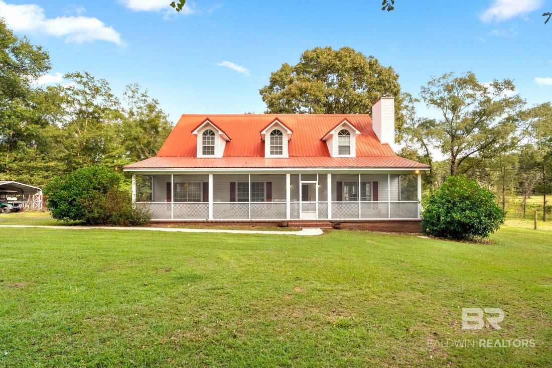 Maison à Bay Minette, Alabama, États-Unis 1 - 19094123
