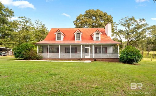 Maison à Bay Minette, Alabama, États-Unis 1