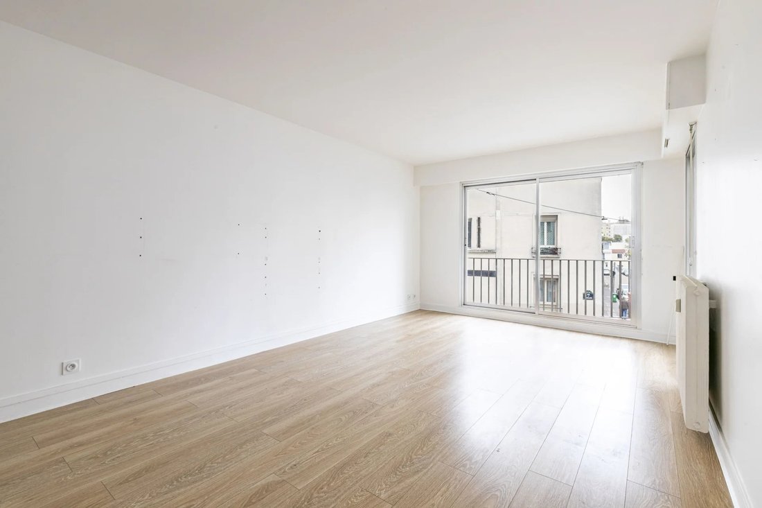 Apartamento en Georges Brassens, Paris 15e Arrondissement, París 3 - 19094856