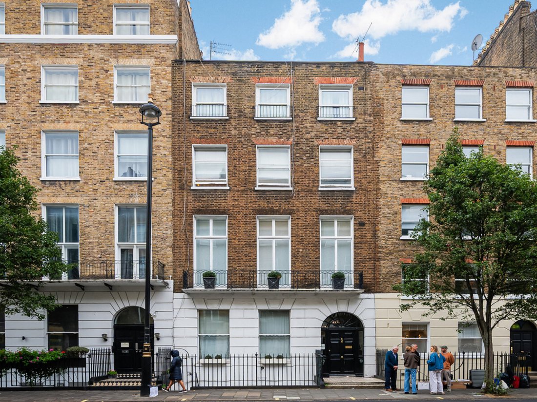Apartment in Marylebone, Westminster, England 1 - 19094238