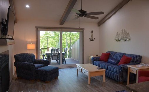 Maison à Fish Creek, Wisconsin, États-Unis 1