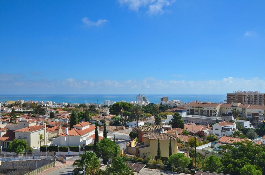 Penthouse à Arroyo de la Miel, Benalmádena, Andalousie 4 - 19094231