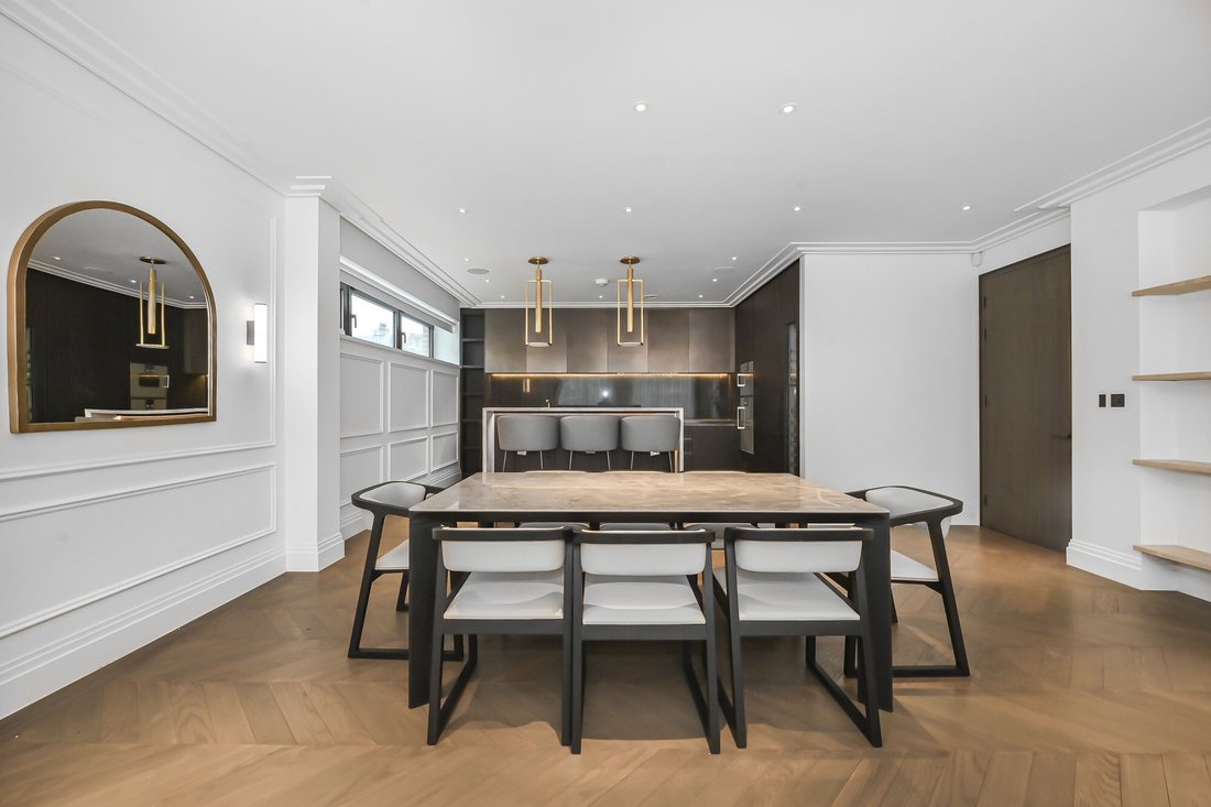 Apartment in Marylebone, Westminster, England 4 - 19095440