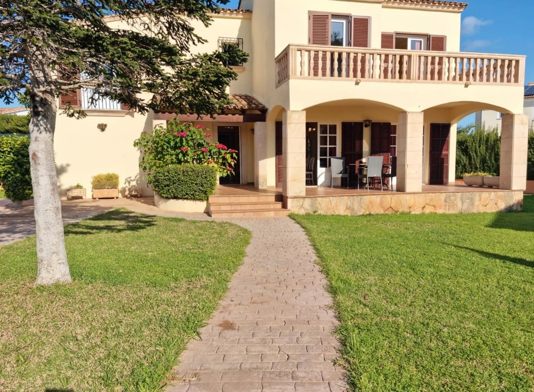Villa in Manacor, Balearische Inseln, Spanien 2 - 18245280