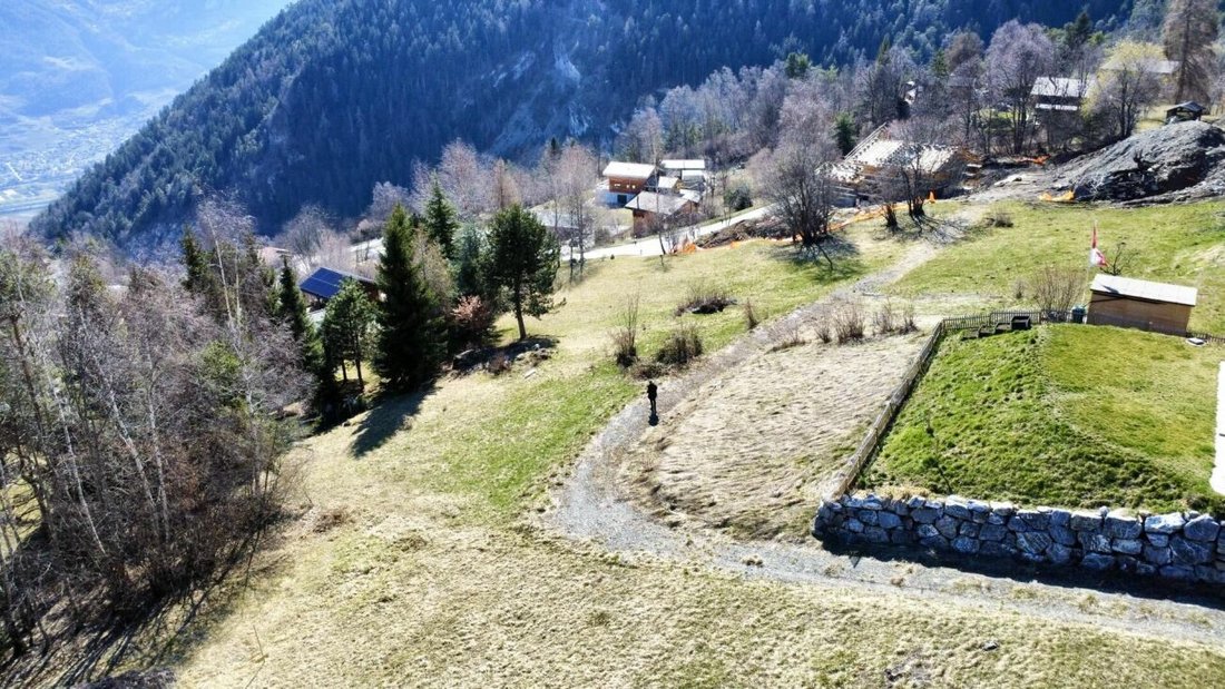 Terreno en Ovronnaz, Leytron, Vallés 1 - 19094233