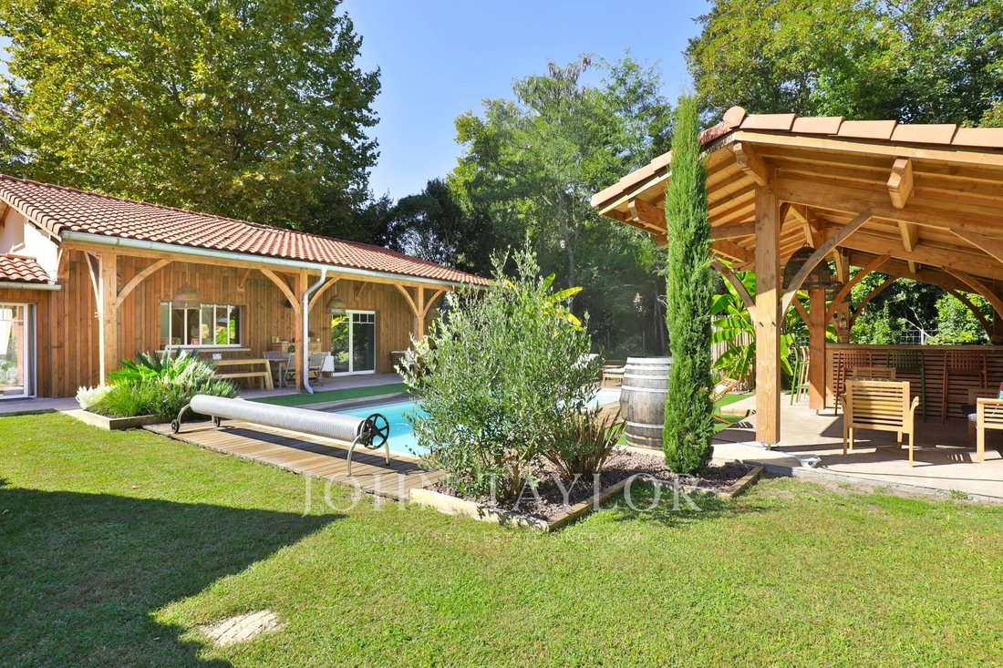 Maison à Parentis-en-Born, Nouvelle-Aquitaine, France 3 - 19095397