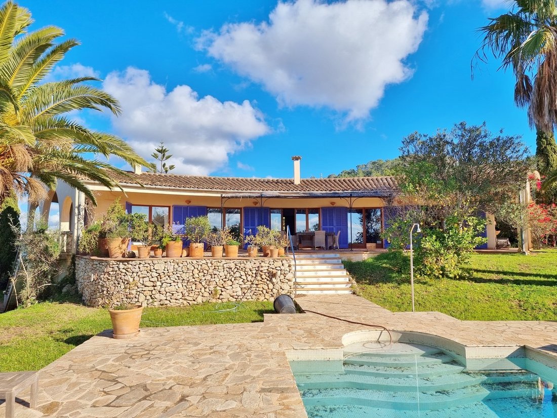 Finca in Inca, Balearic Islands, Spain 1 - 18244891
