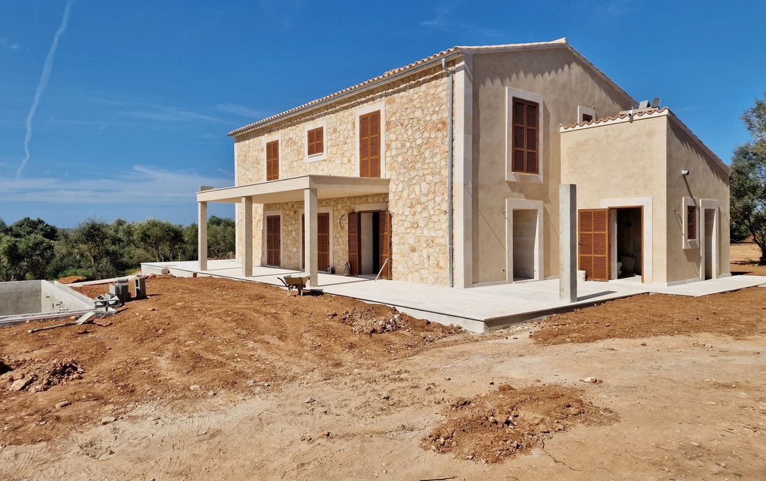 Finca a Santanyí, Isole Baleari, Spagna 3 - 18243423