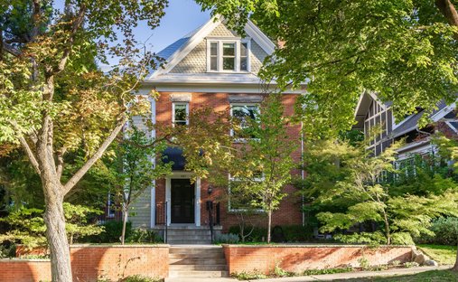 Haus in Salt Lake City, Utah, Vereinigte Staaten 1