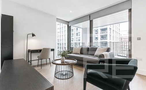 Wohnung in Battersea, Wandsworth (Greater London), England 1