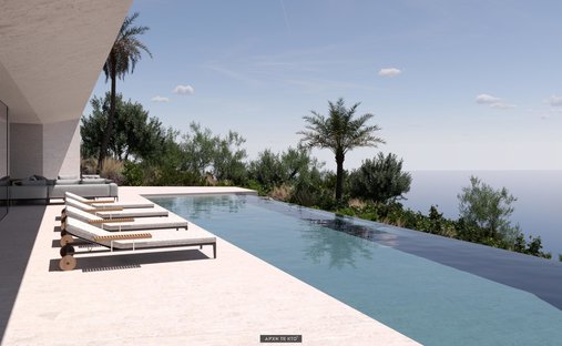 Villa in Community of Agios Nikolaos, Agios Nikolaos, Greece 1