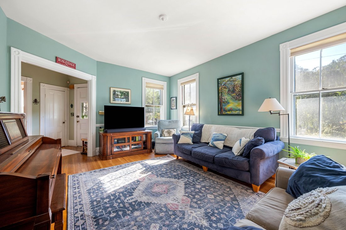 Casa en Boston, Massachusetts, Estados Unidos 1 - 19095633
