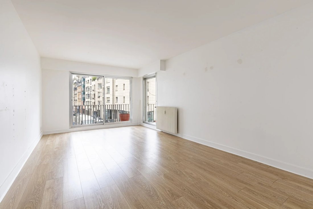 Apartamento en Georges Brassens, Paris 15e Arrondissement, París 1 - 19094856