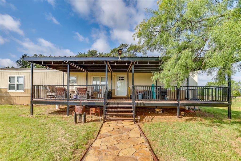 Farm Ranch in Graford, Texas, Vereinigte Staaten 1 - 19097540