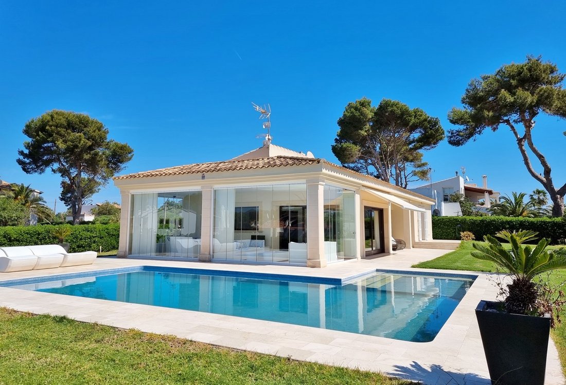 Villa in Manacor, Balearic Islands, Spain 1 - 18245346