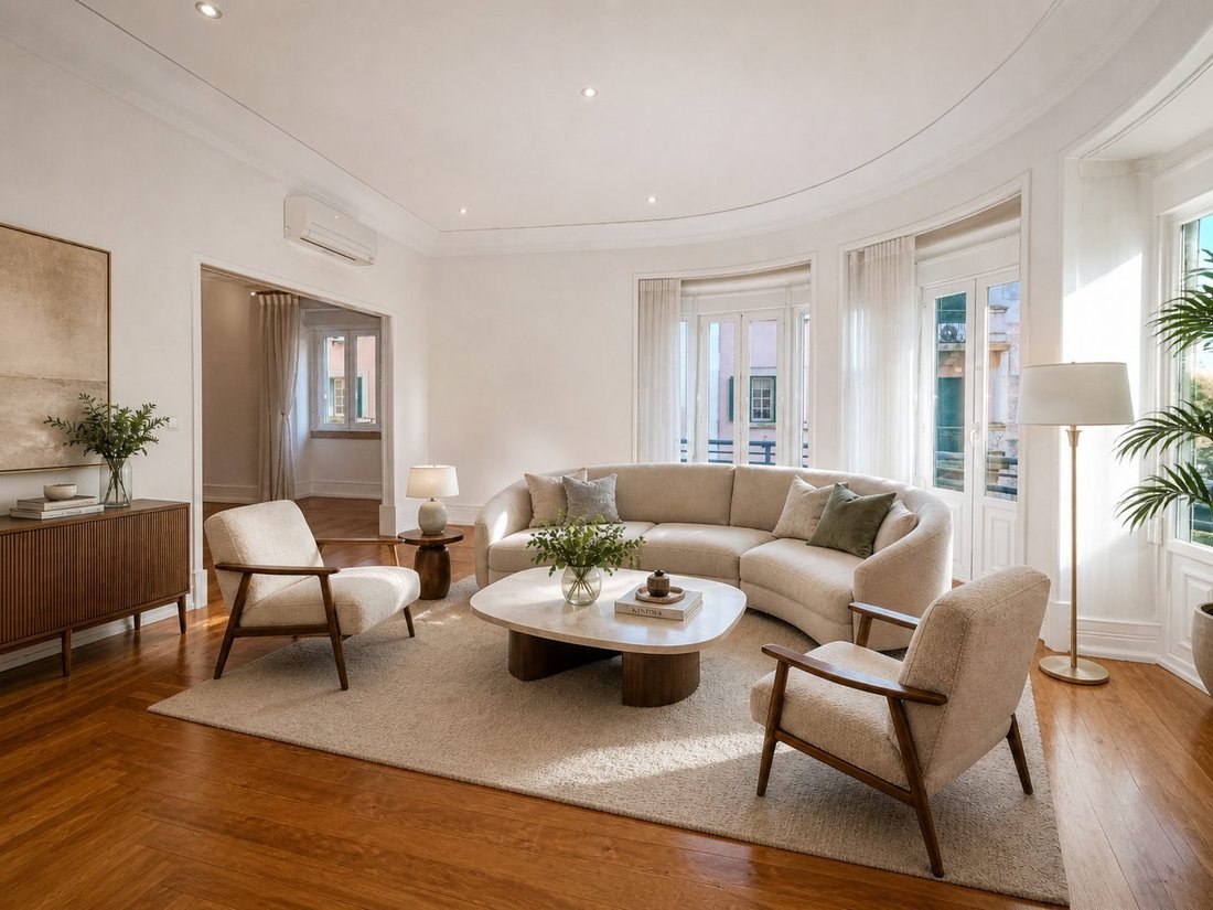 Apartment in Avenidas Novas, Lisbon, Portugal 1 - 19094000
