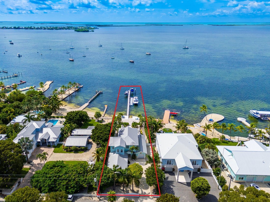 Haus in Key Colony Beach, Florida, Vereinigte Staaten 1 - 19094881