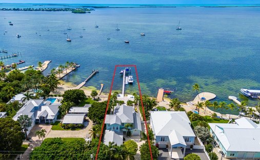 Maison à Key Colony Beach, Floride, États-Unis 1