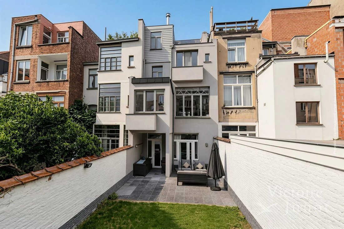 Casa en Ixelles, Región de Bruselas-Capital, Bélgica 4 - 19095519
