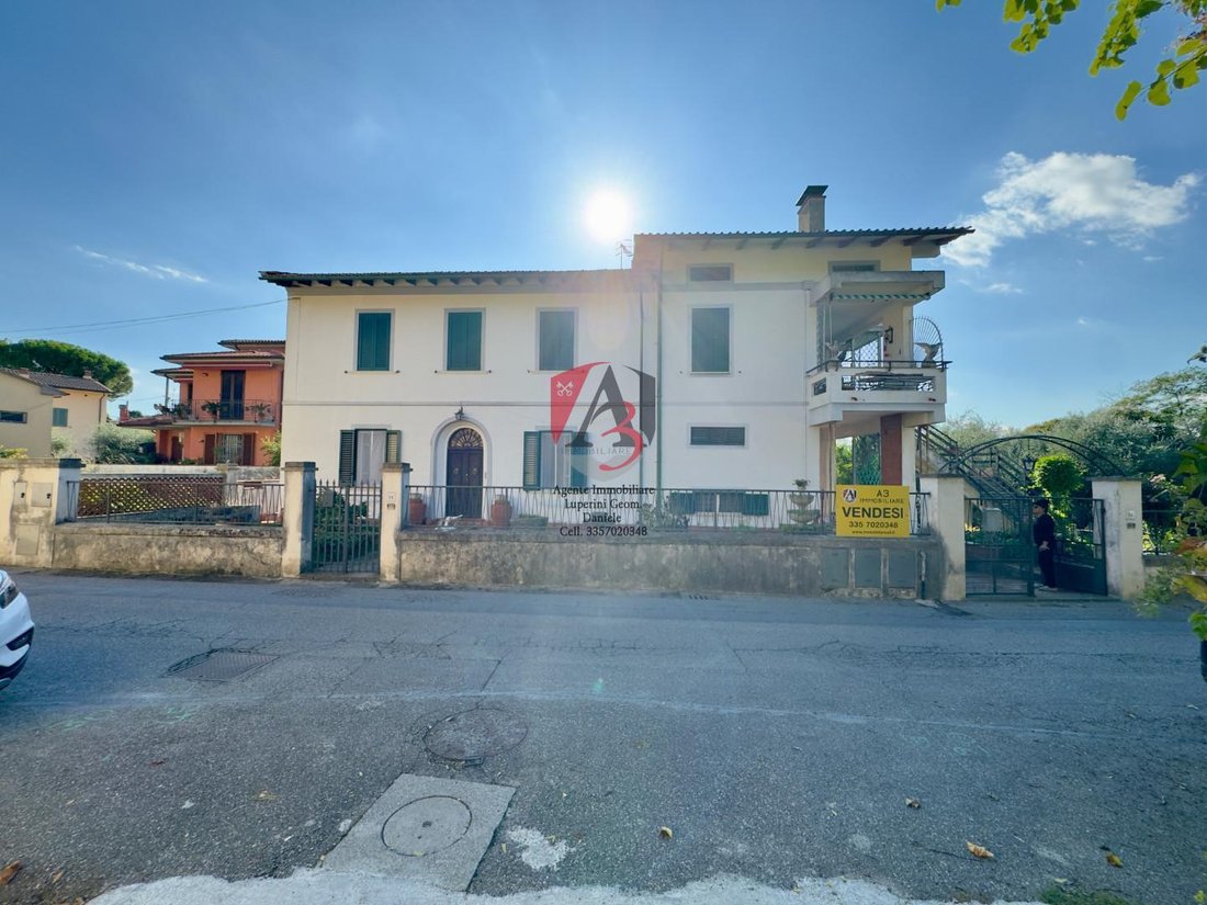 Villa a Asciano-Agnano, San Giuliano Terme, Toscana 1 - 19096797
