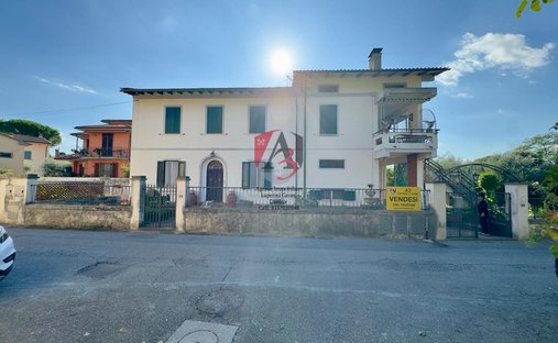 Villa à Asciano-Agnano, San Giuliano Terme, Toscane 1