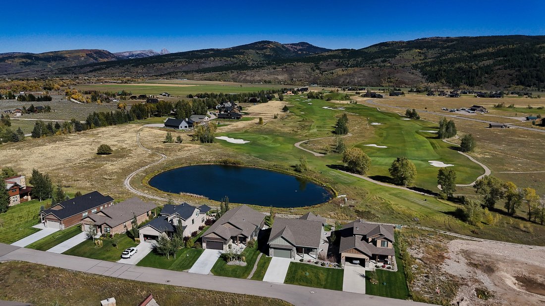 House in Victor, Idaho, United States 4 - 19096046