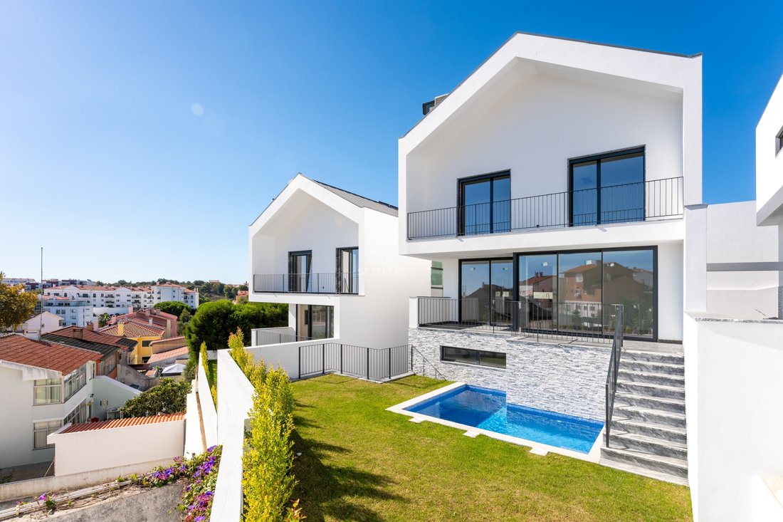 Maison à Alcabideche, Lisbonne, Portugal 1 - 19098109