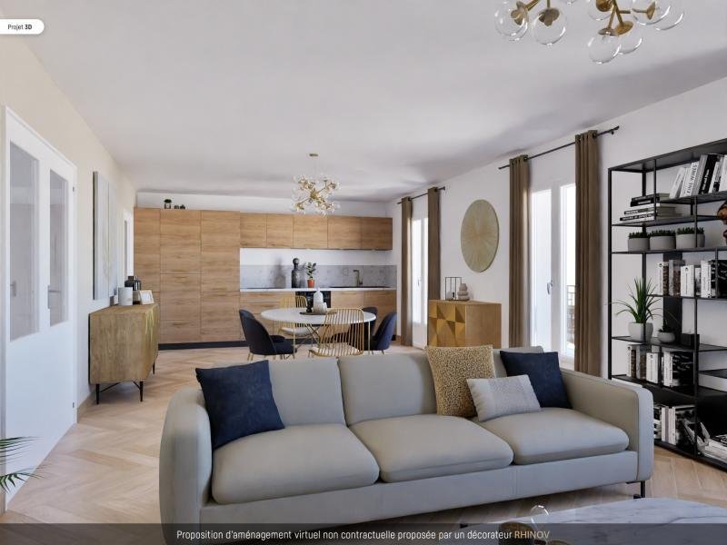 Apartamento en Dominio Nacional del Castillo, Versalles, Francia 3 - 19097889