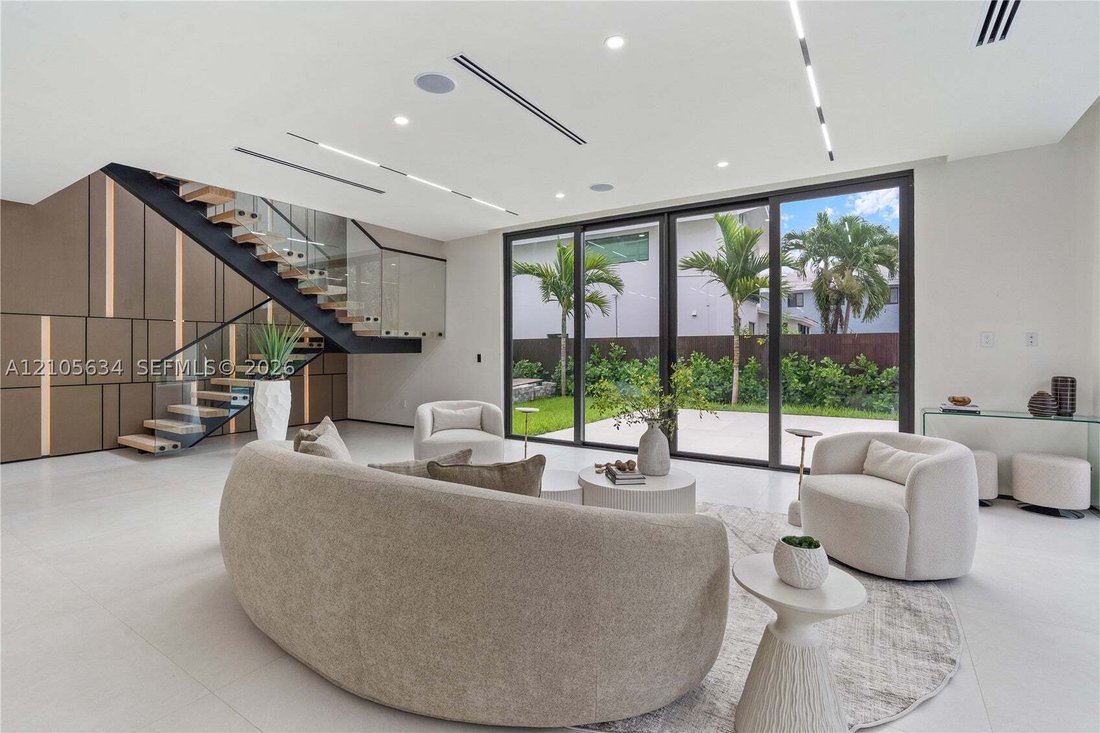 Casa en Fort Lauderdale, Florida, Estados Unidos 4 - 19094338