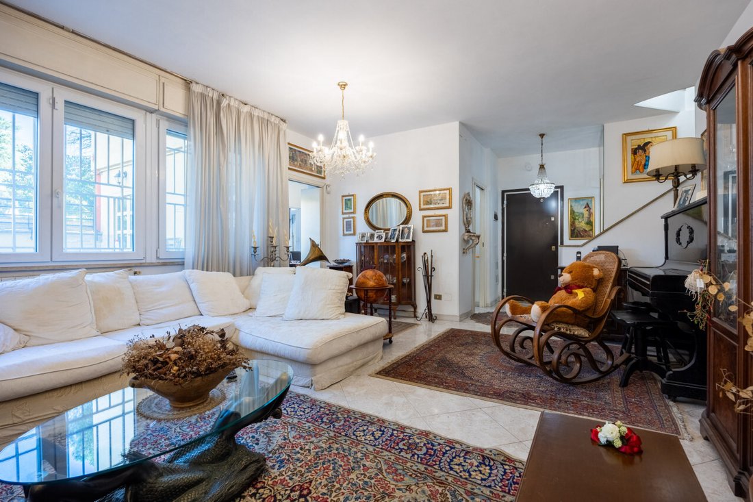 Appartement en Termini - Castro Pretorio, Rome, Italie 5 - 19098173