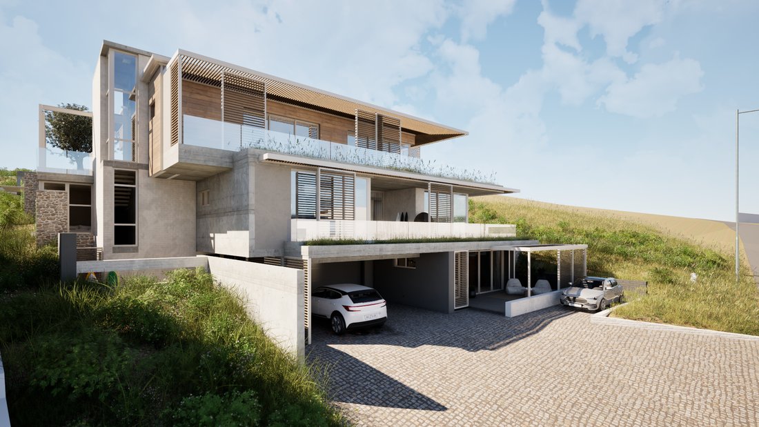 Haus in Yzerfontein, Westkap, Südafrika 5 - 19095722